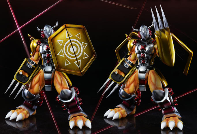 WarGreymon - Digimon