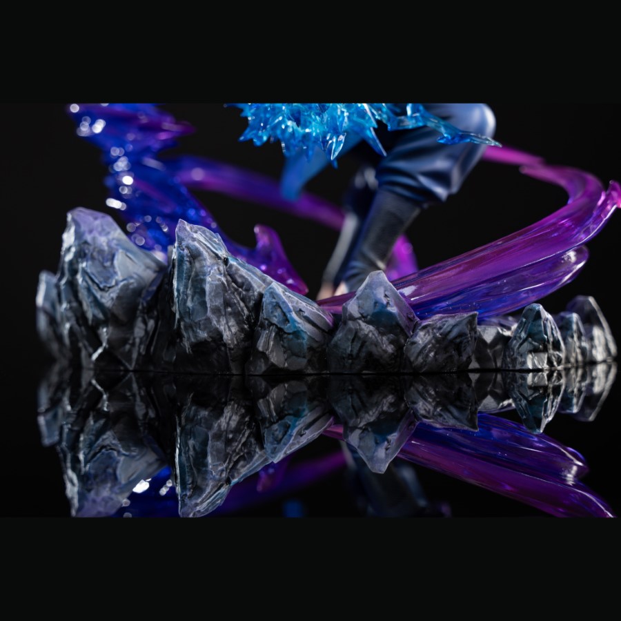 Curse Seal Sasuke - Naruto