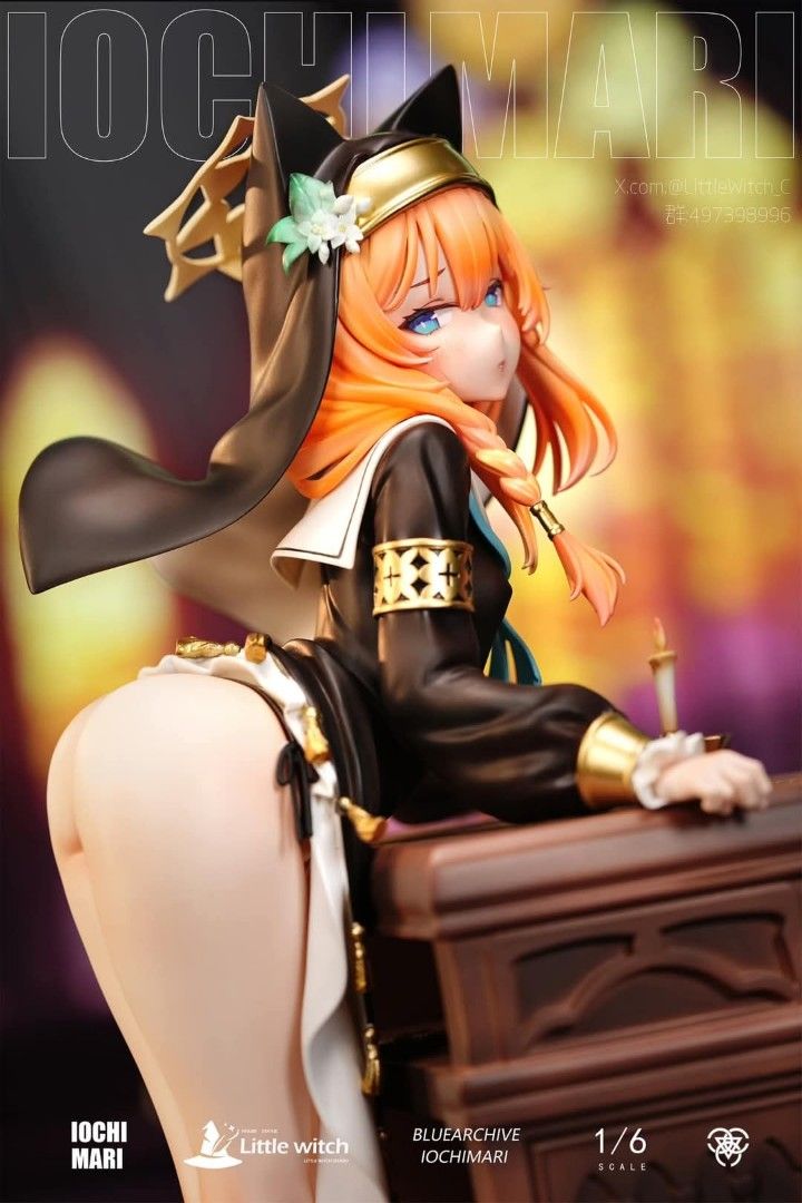 The Confession of a Nun - Eliot Marie