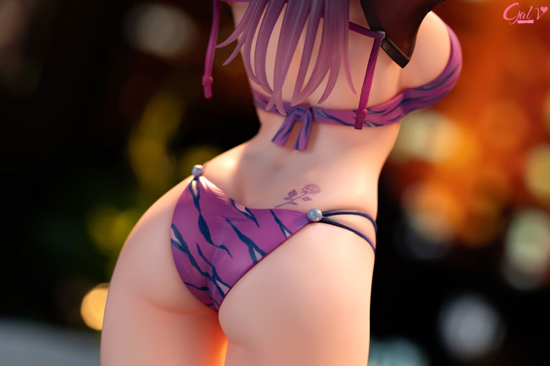 Preparing for a Date Shiso illustration by myabit 1/6