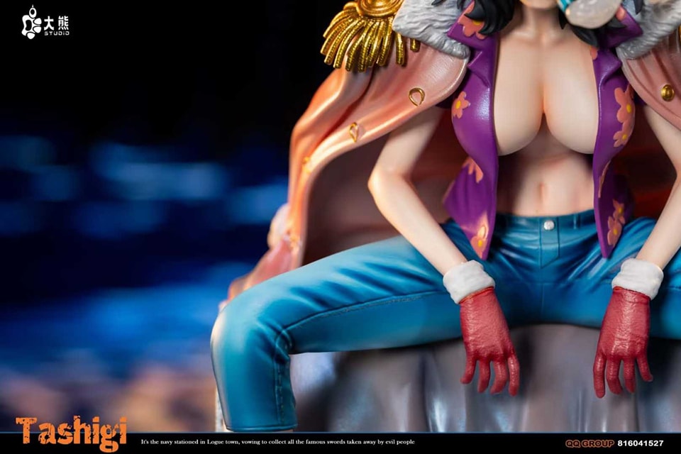 Tashigi - One Piece