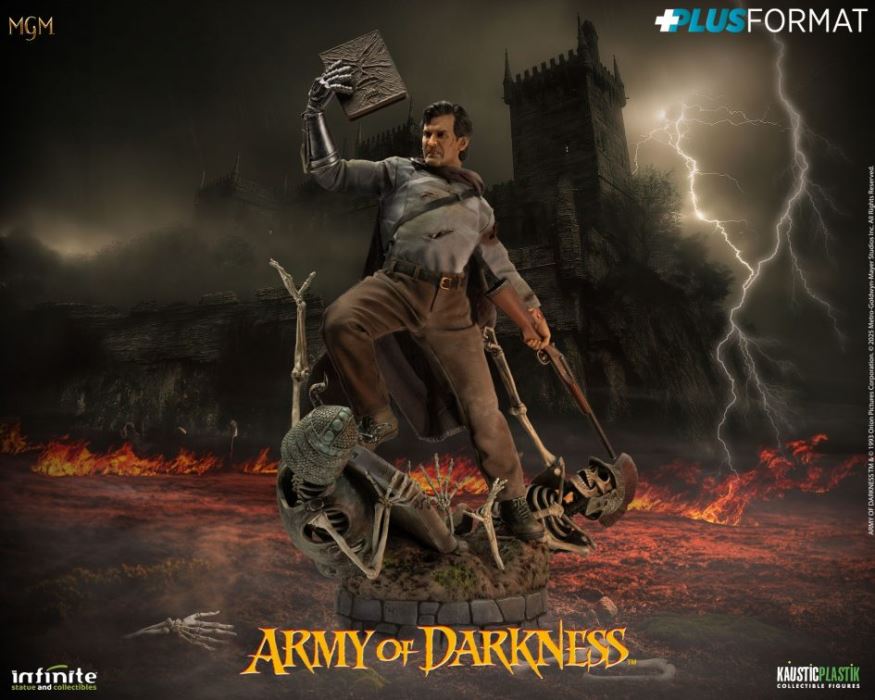 Army of Darkness 1/4