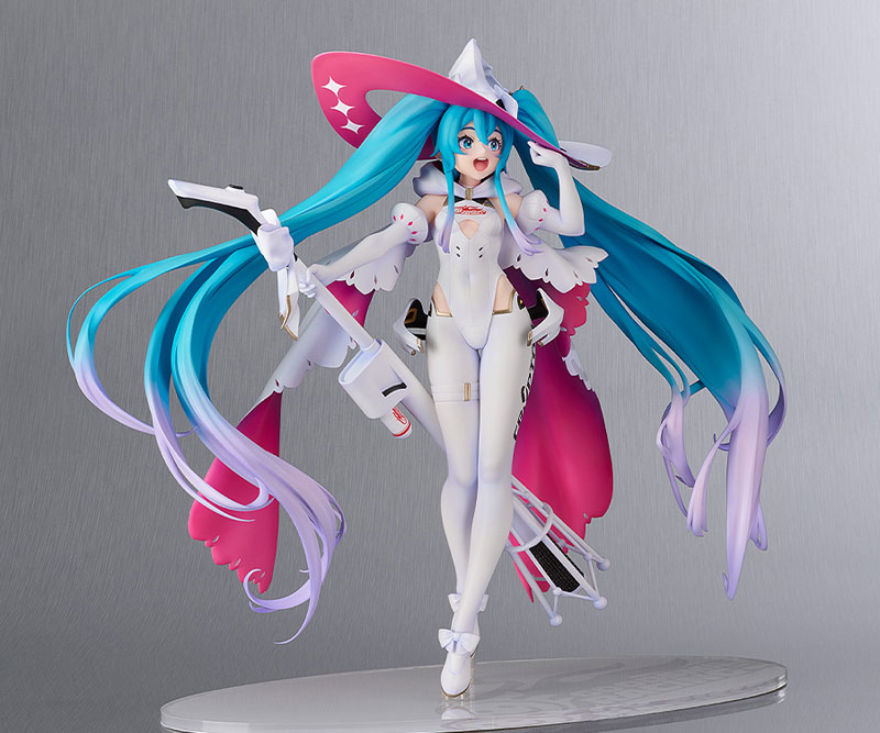 Hatsune Miku GT Project Racing Miku 2024Ver. 1/7