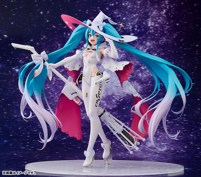 Hatsune Miku GT Project Racing Miku 2024Ver. 1/7