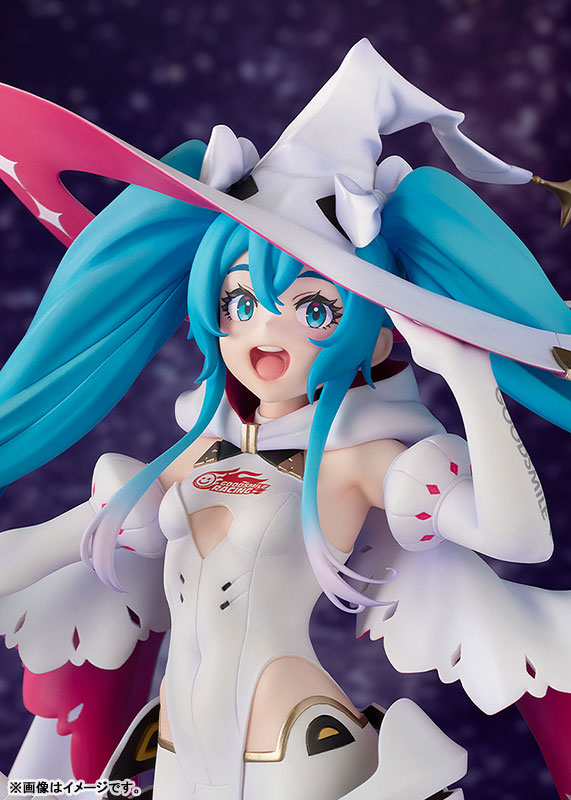 Hatsune Miku GT Project Racing Miku 2024Ver. 1/7