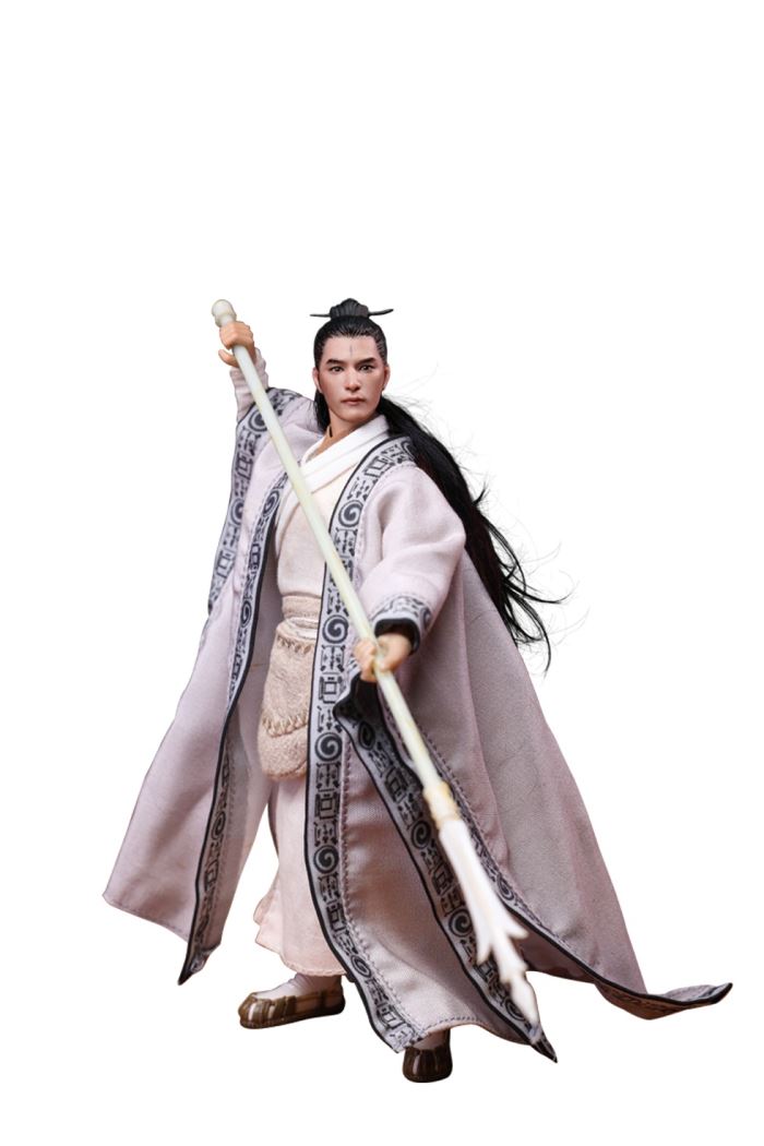 CREATION OF THE GOD: KINGDOM OF STORMS YANG JIAN 1/12