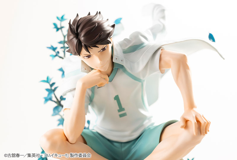 ARTFX J Haikyuu!! Toru Oikawa 1/8