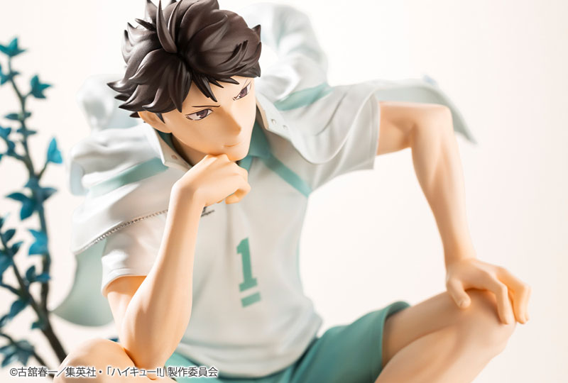ARTFX J Haikyuu!! Toru Oikawa 1/8