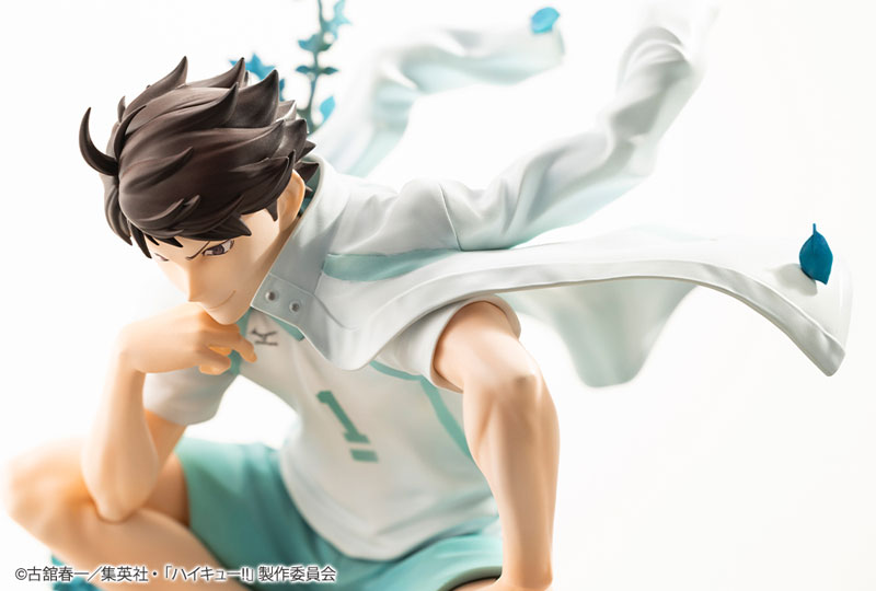 ARTFX J Haikyuu!! Toru Oikawa 1/8