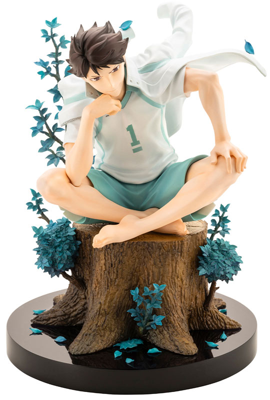 ARTFX J Haikyuu!! Toru Oikawa 1/8