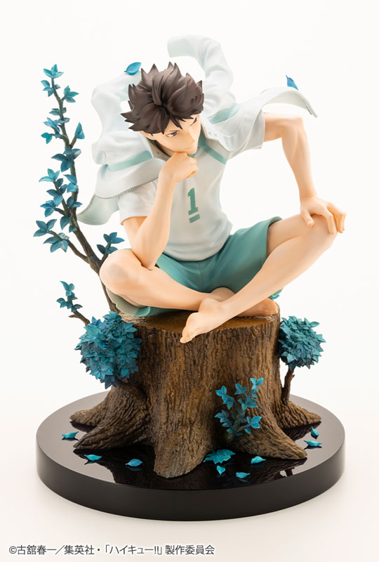 ARTFX J Haikyuu!! Toru Oikawa 1/8