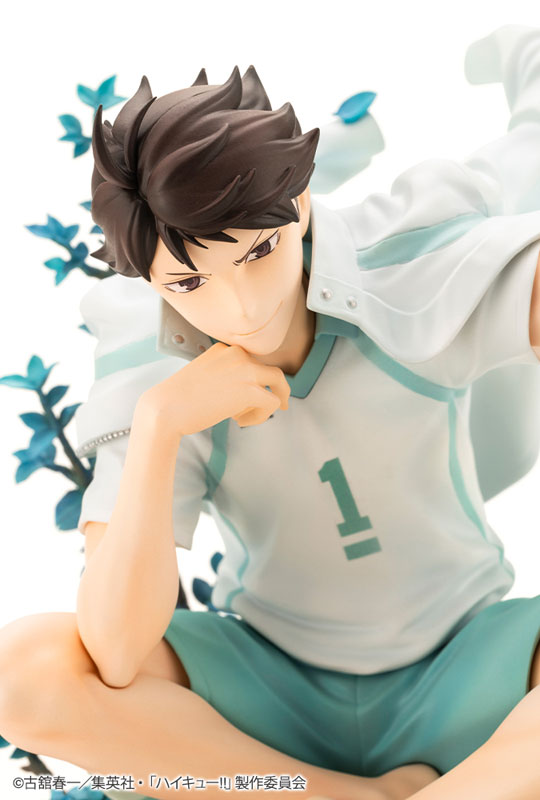 ARTFX J Haikyuu!! Toru Oikawa 1/8