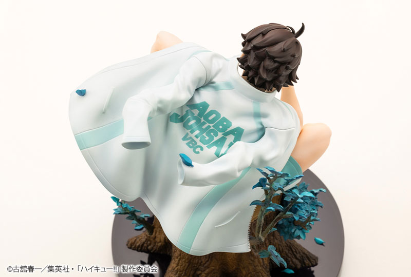 ARTFX J Haikyuu!! Toru Oikawa 1/8