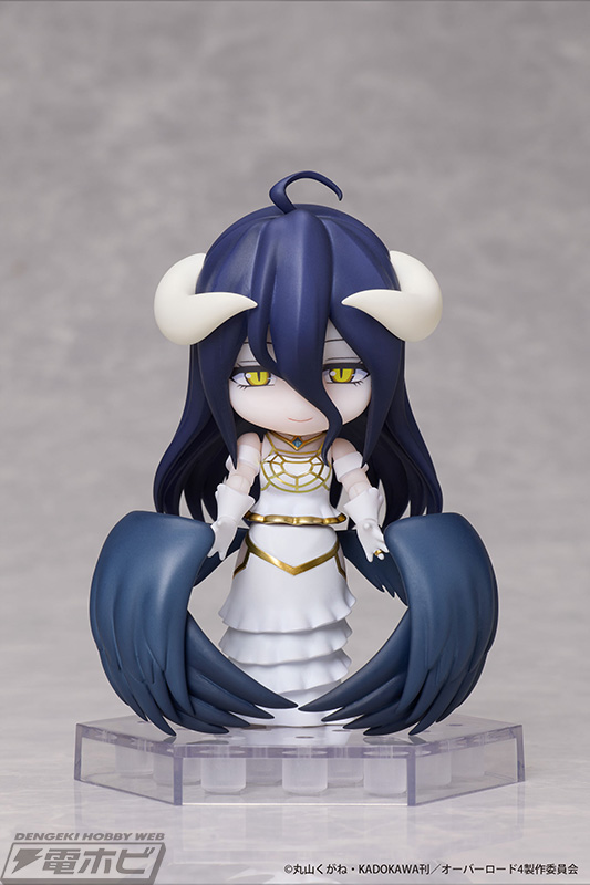 Overlord Defom Plus Albedo