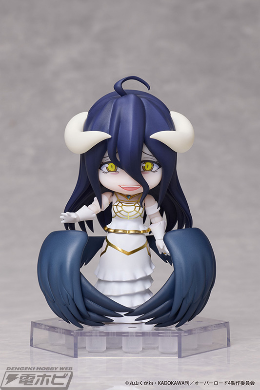 Overlord Defom Plus Albedo