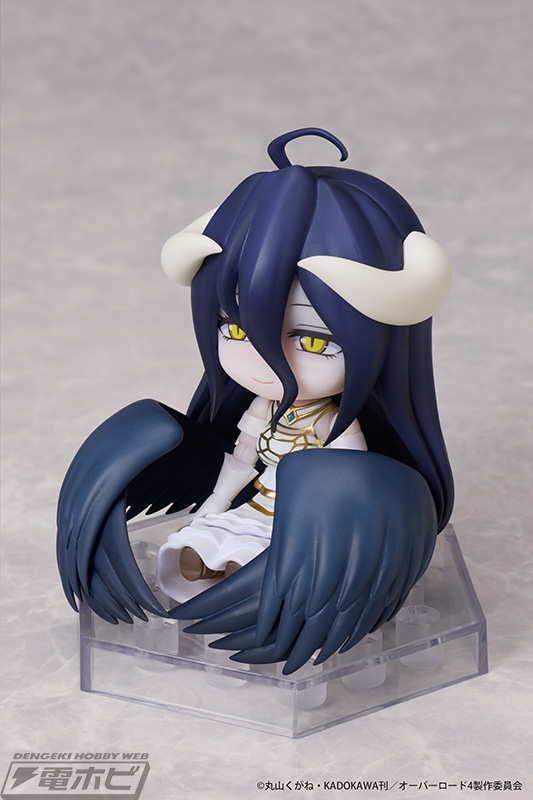 Overlord Defom Plus Albedo