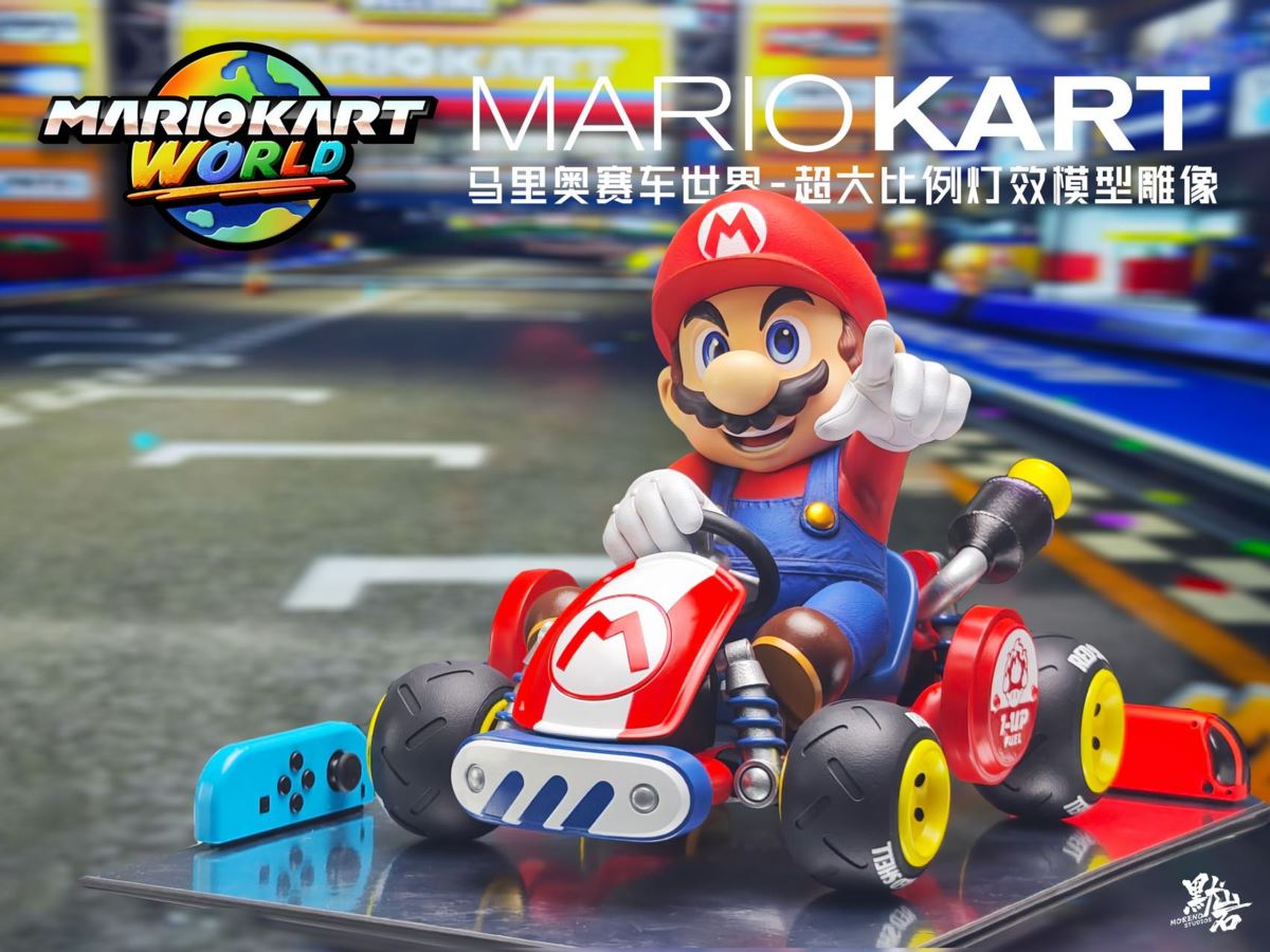Mariokart World
