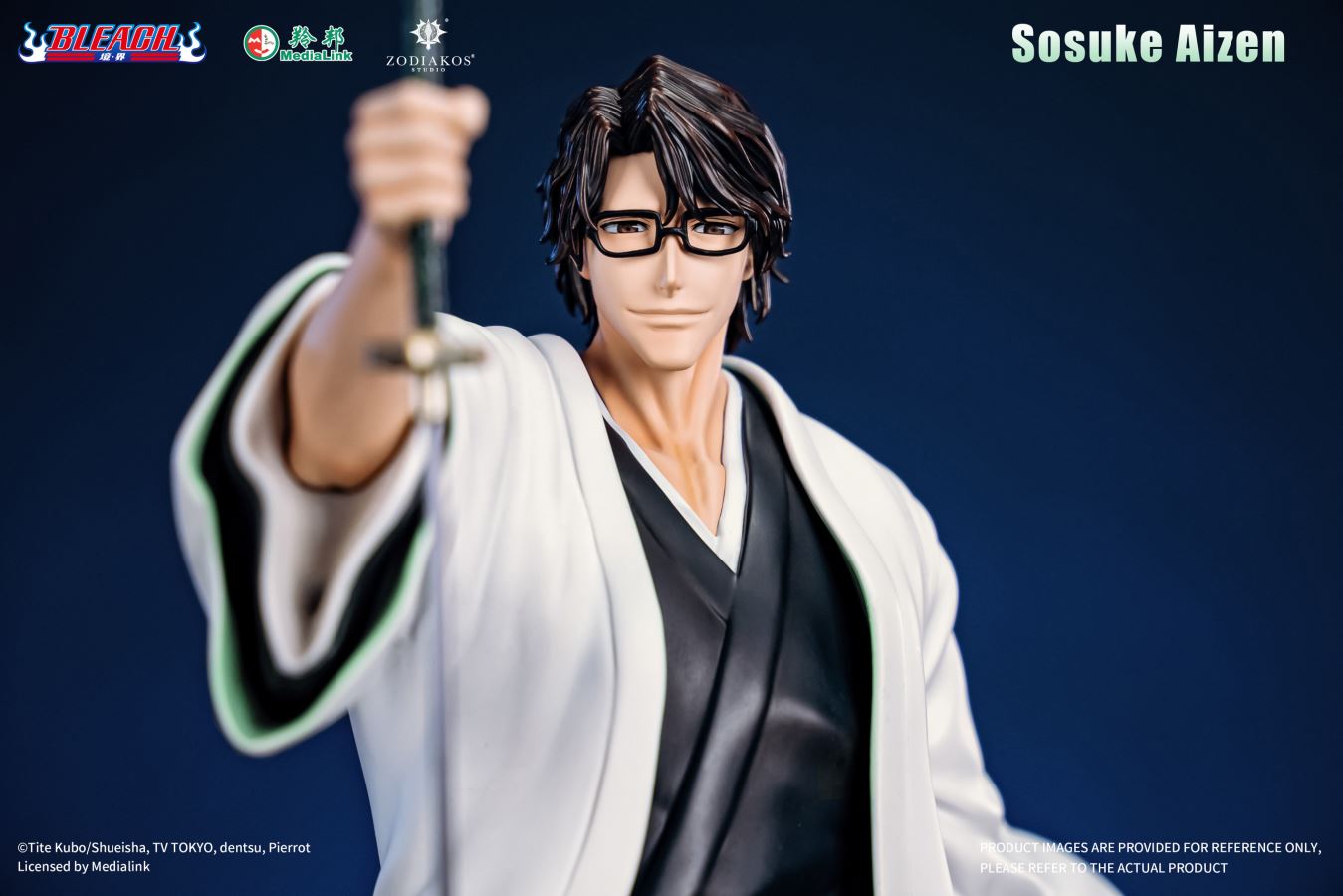 Aizen Sosuke - Bleach 1/6