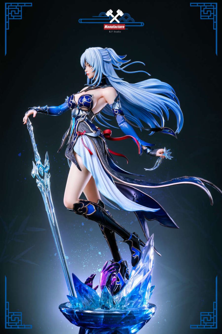 Jingliu - Honkai: Star Rail 1/4