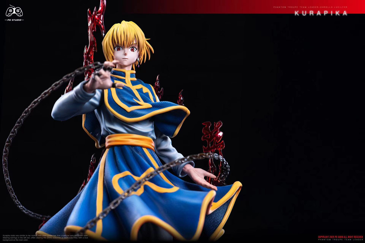 Kurapika - Hunter x Hunter 1/6