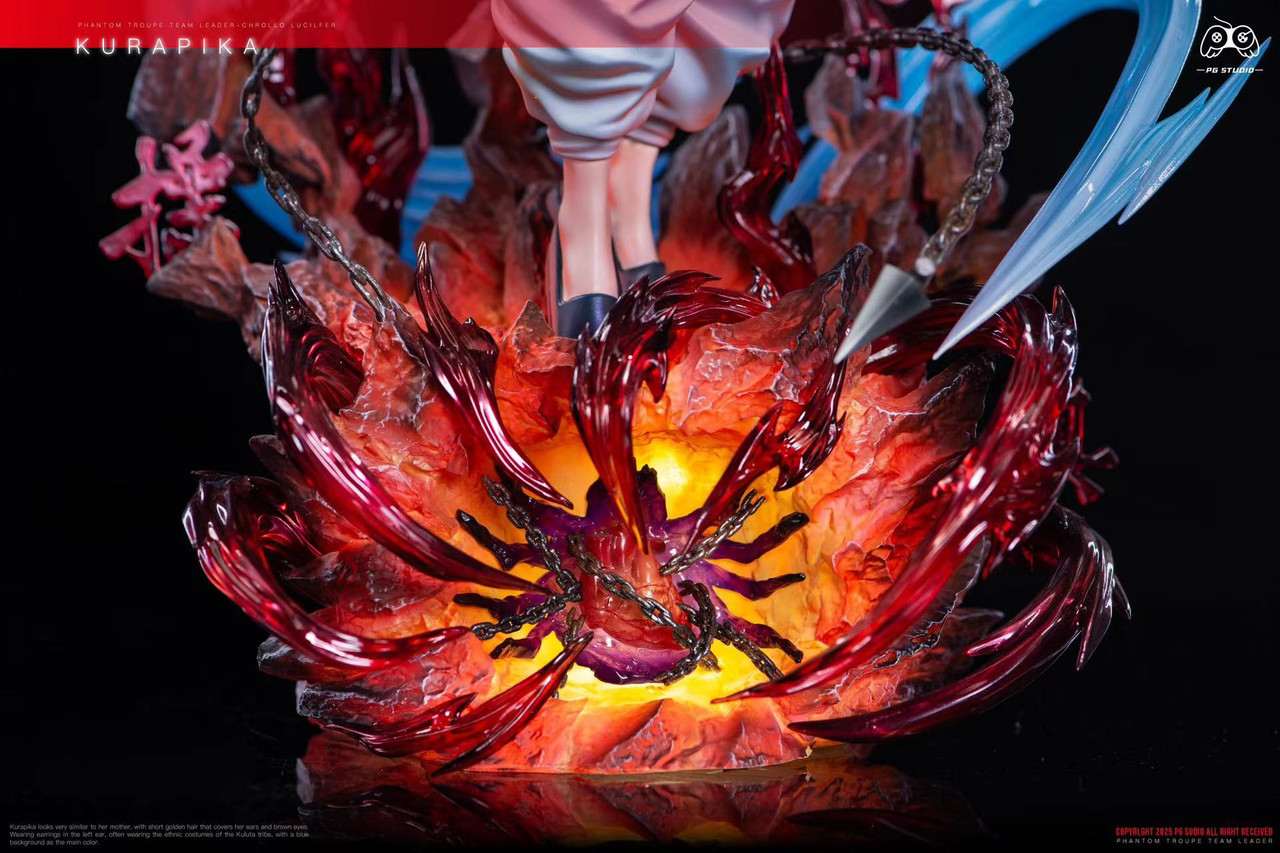 Kurapika - Hunter x Hunter 1/6