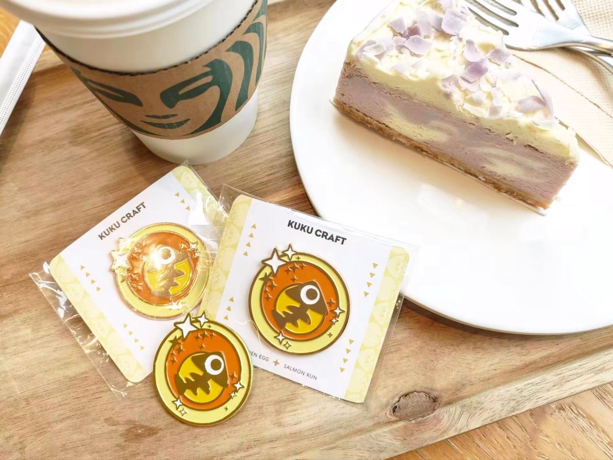 Squid Link - Splatoon