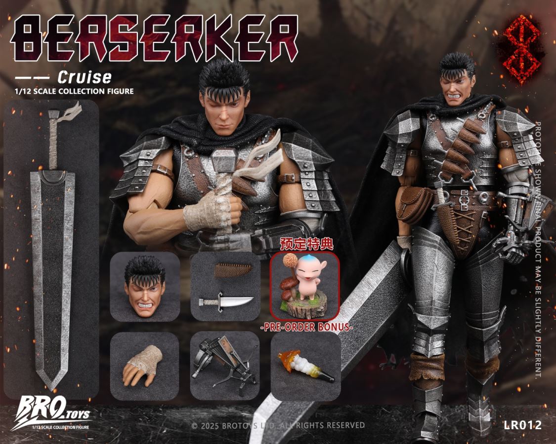 Berserker Cruise 1/12