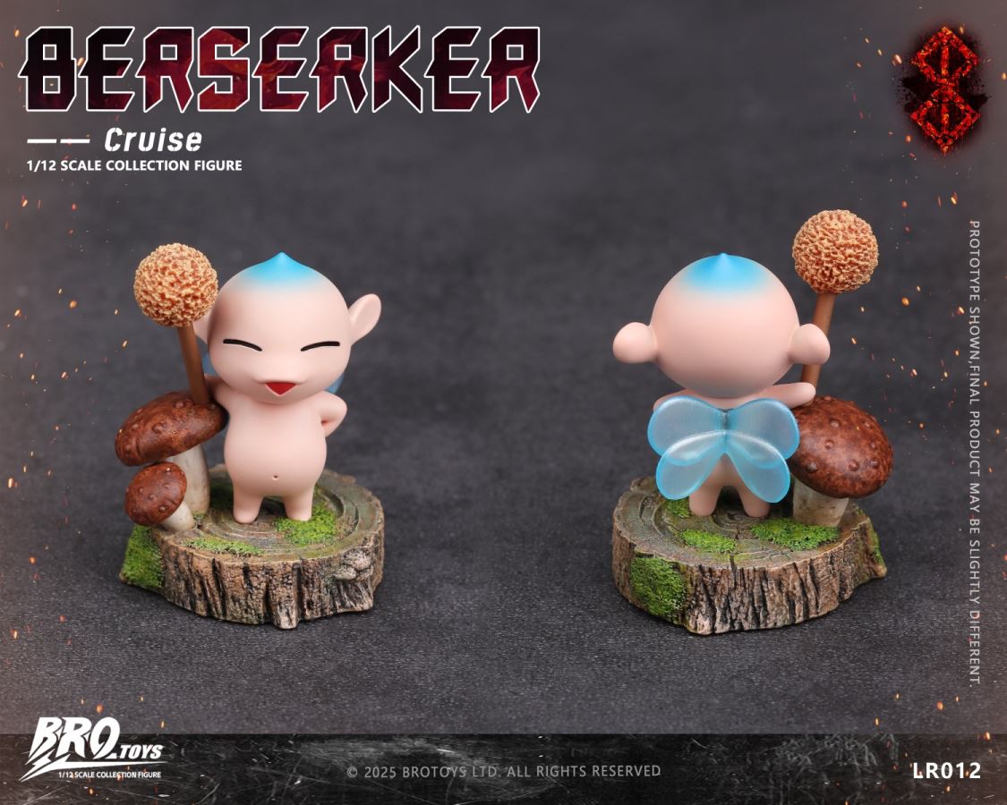 Berserker Cruise 1/12