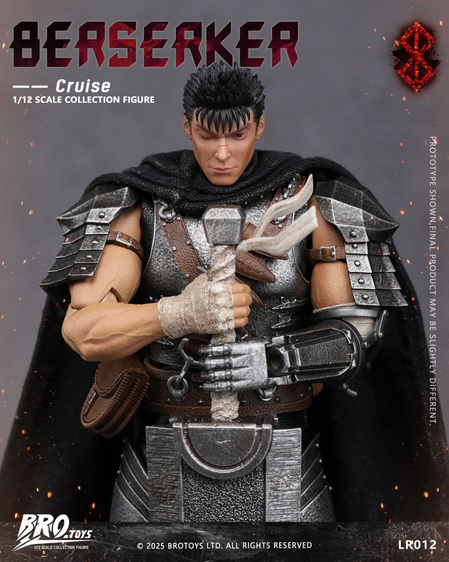 Berserker Cruise 1/12