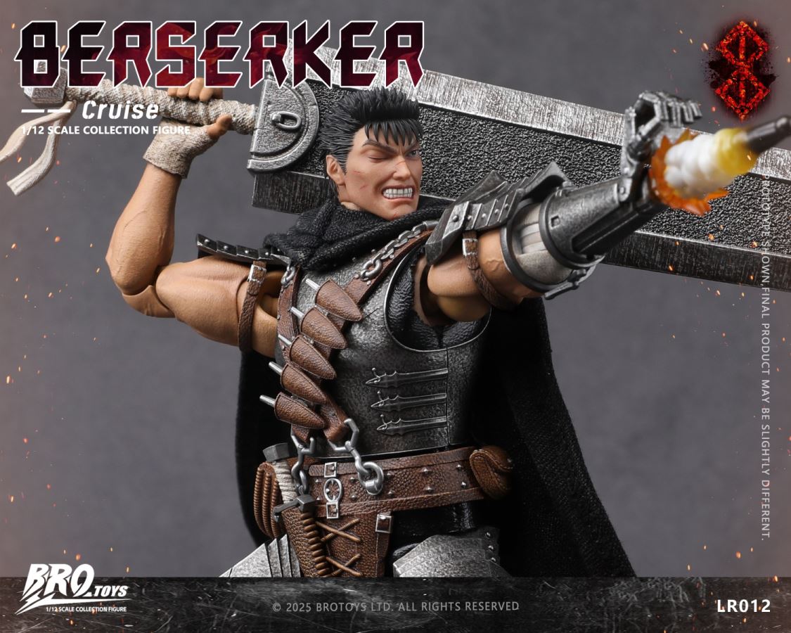 Berserker Cruise 1/12