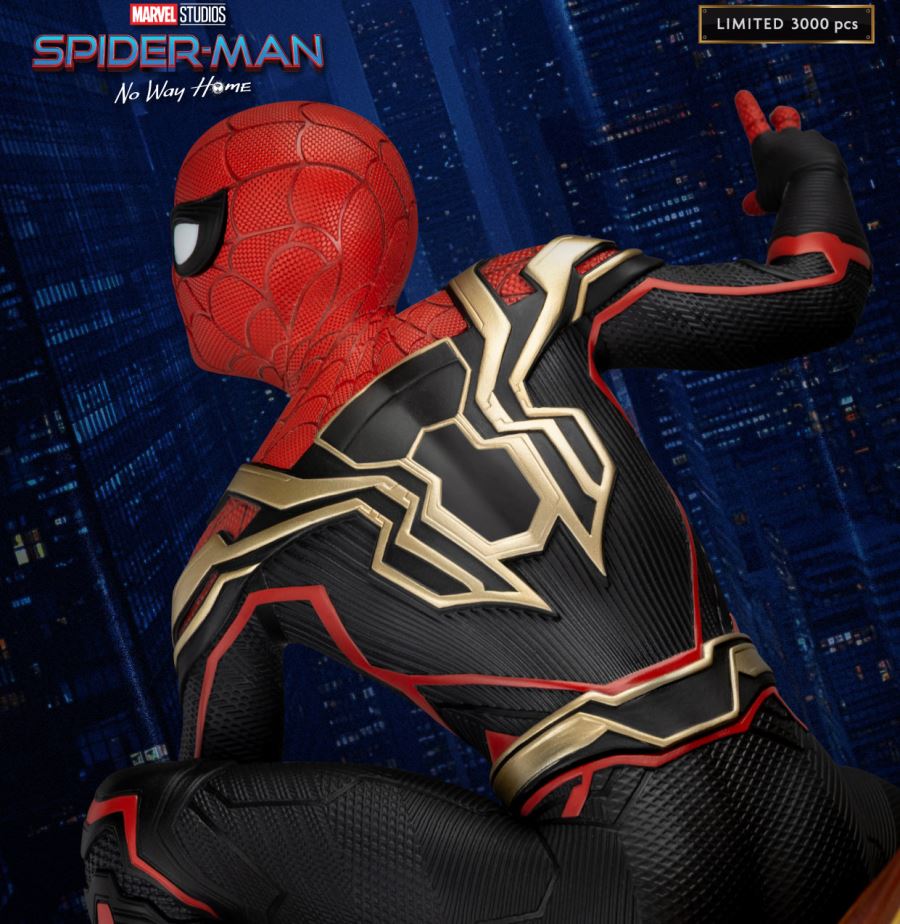 Integrated Spider-Man