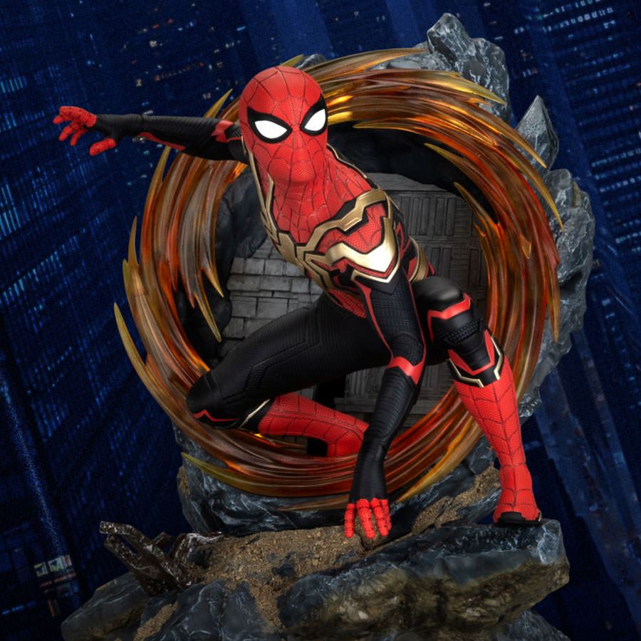 Integrated Spider-Man