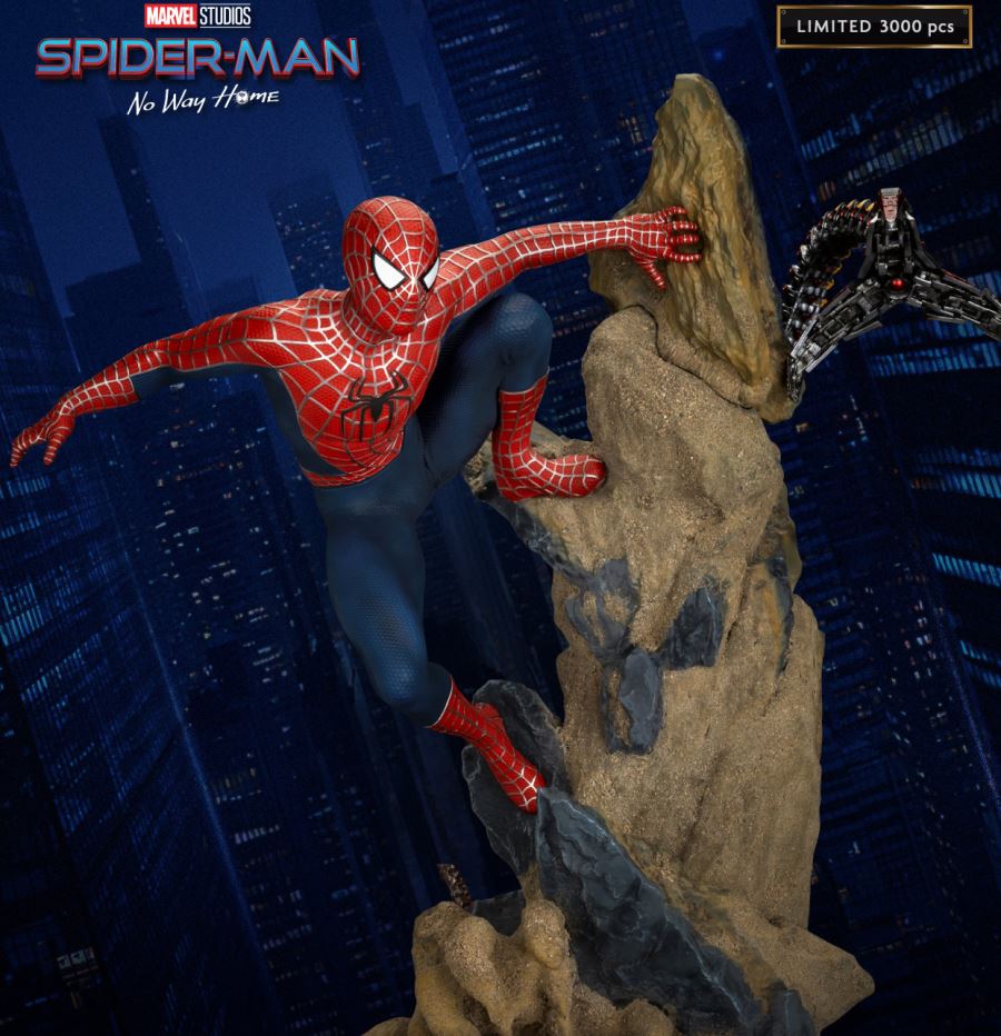 Friendly Neighborhood Spider-Man