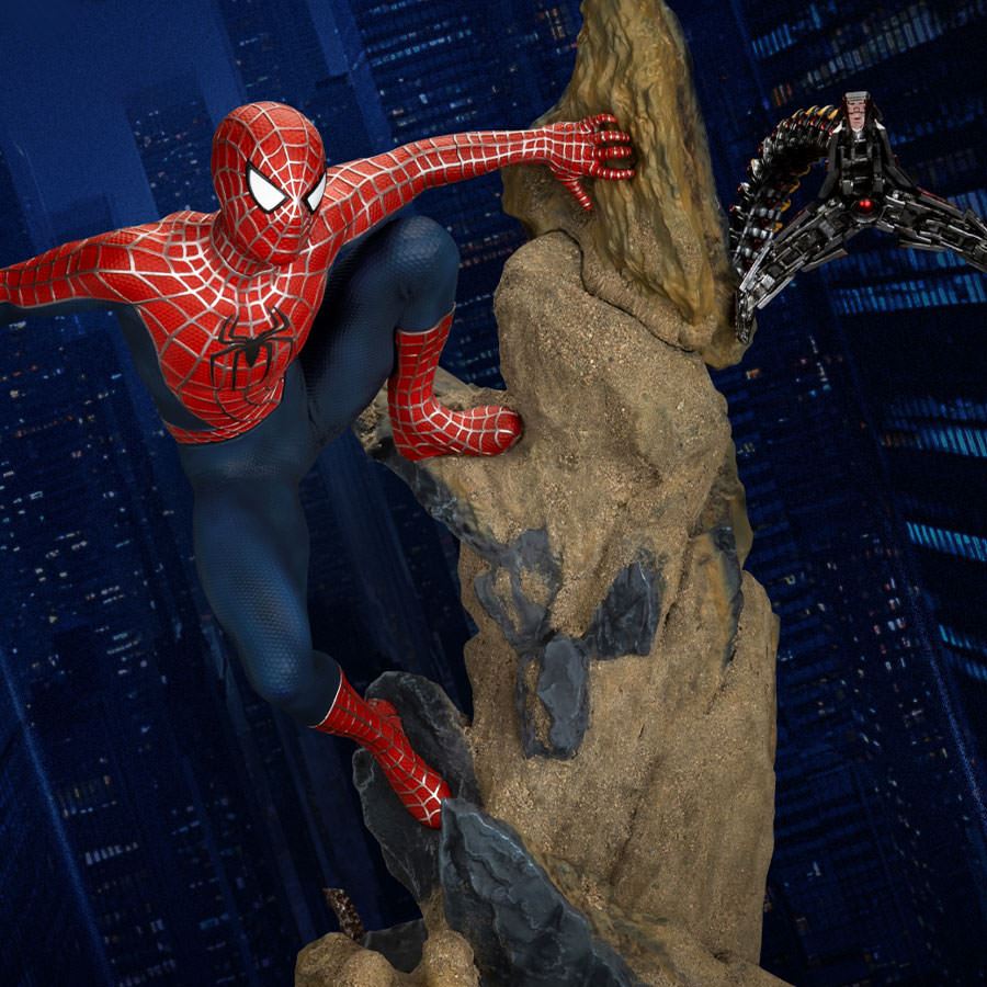 Friendly Neighborhood Spider-Man