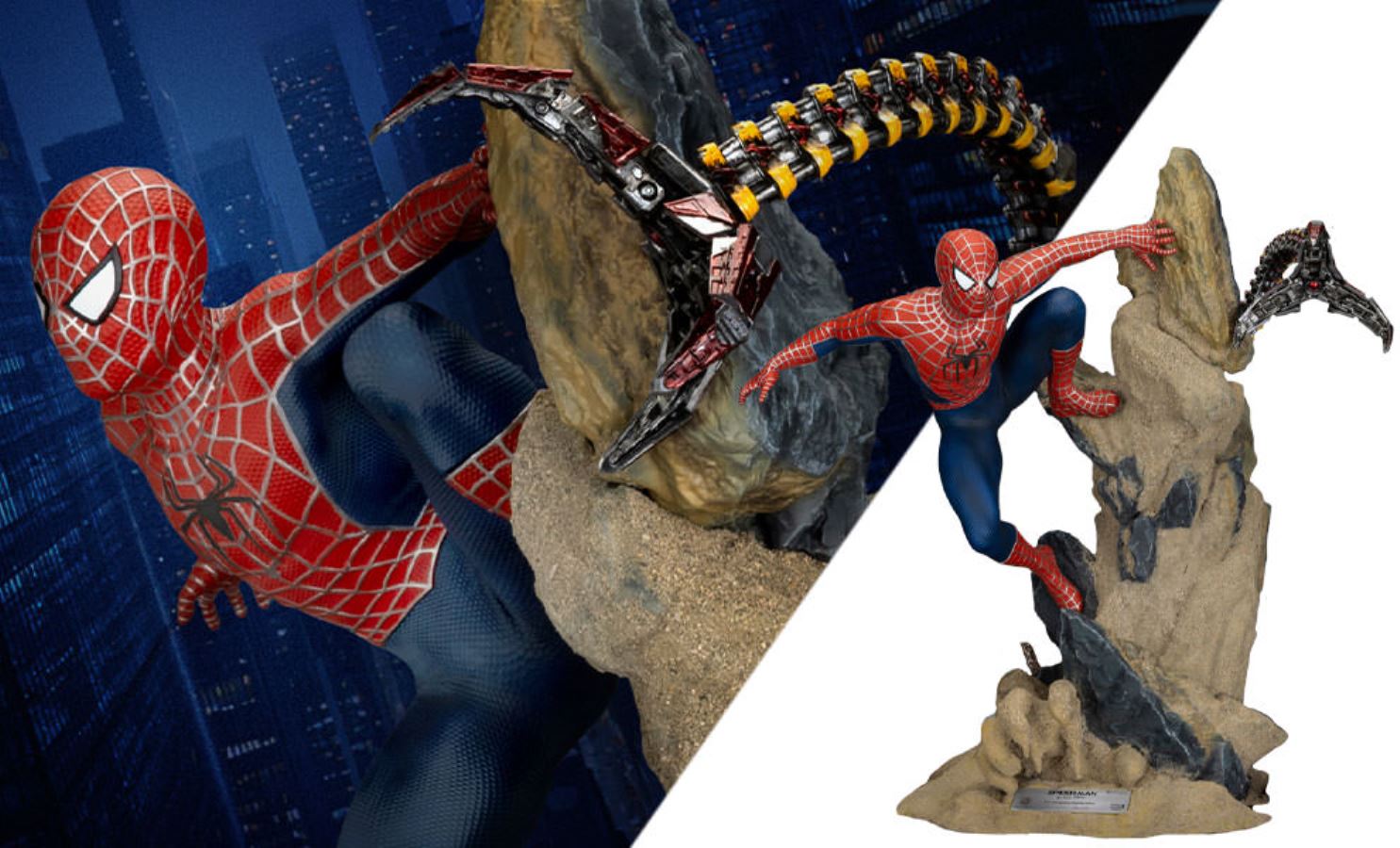 Friendly Neighborhood Spider-Man