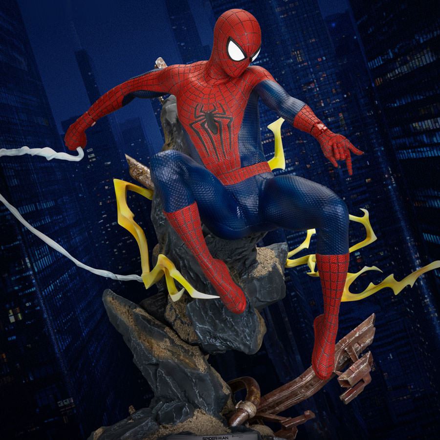 Amazing Spider-Man