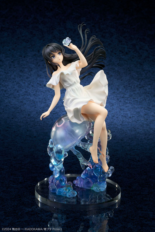 Rascal Does Not Dream of Santa Claus Mai Sakurajima -JELLYFISH- 1/7