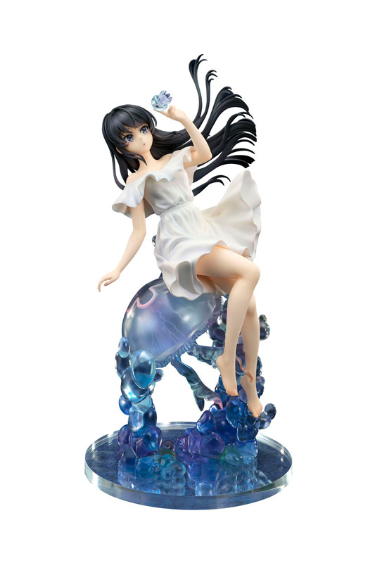 Rascal Does Not Dream of Santa Claus Mai Sakurajima -JELLYFISH- 1/7