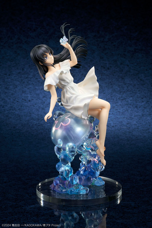 Rascal Does Not Dream of Santa Claus Mai Sakurajima -JELLYFISH- 1/7