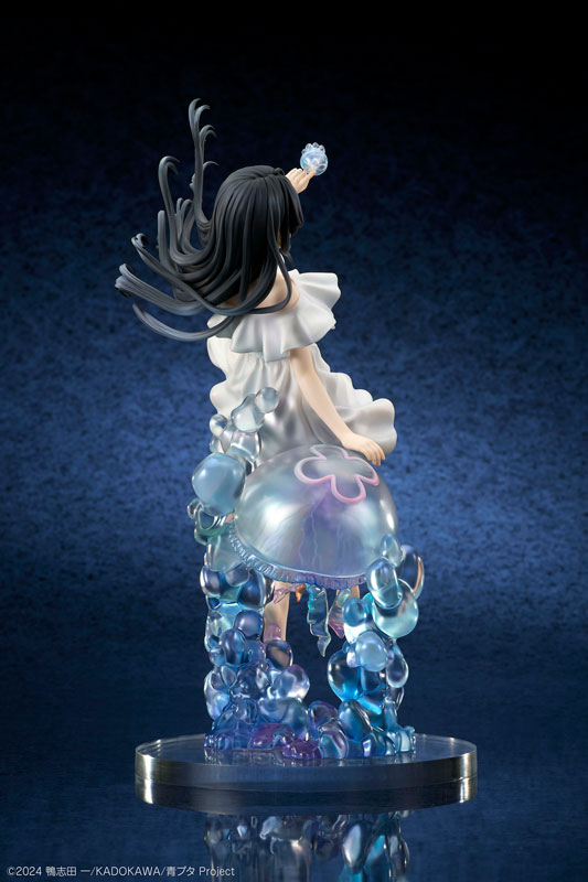 Rascal Does Not Dream of Santa Claus Mai Sakurajima -JELLYFISH- 1/7