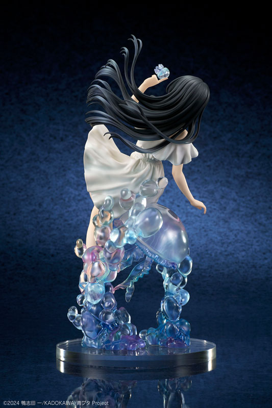 Rascal Does Not Dream of Santa Claus Mai Sakurajima -JELLYFISH- 1/7