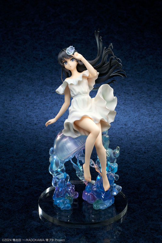 Rascal Does Not Dream of Santa Claus Mai Sakurajima -JELLYFISH- 1/7