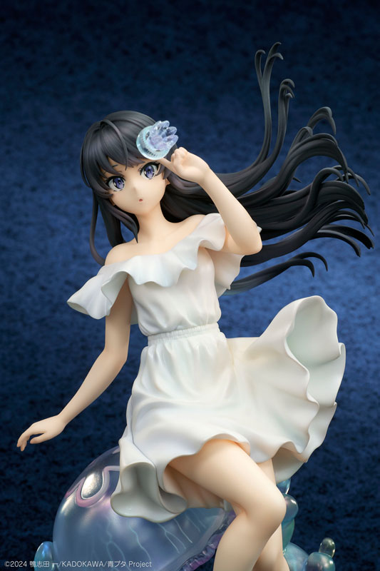 Rascal Does Not Dream of Santa Claus Mai Sakurajima -JELLYFISH- 1/7