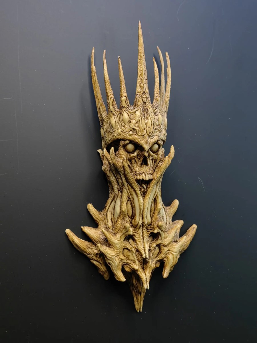 The Four Horsemen of the Apocalypse Conquer Fridge Magnet