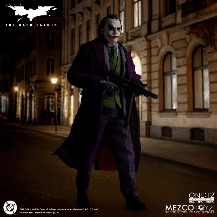 The Dark Knight: The Joker 1/12