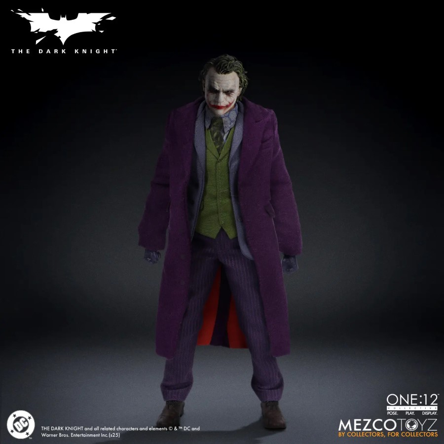 The Dark Knight: The Joker 1/12