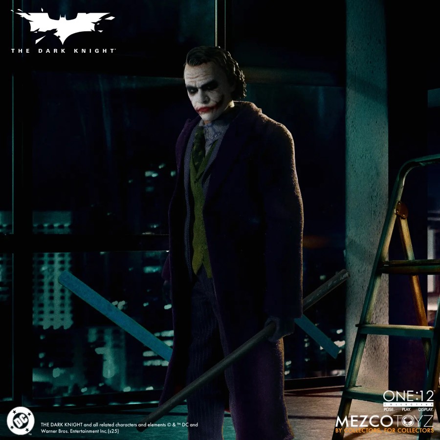 The Dark Knight: The Joker 1/12