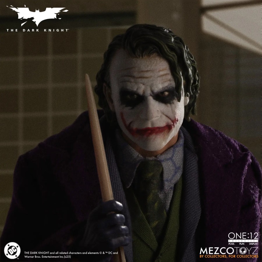 The Dark Knight: The Joker 1/12