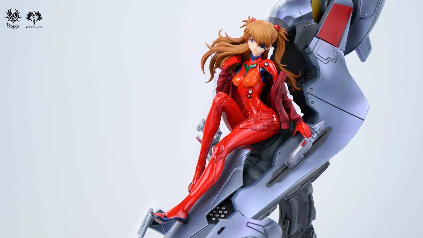 Cockpit Asuka - Neon Genesis Evangelion