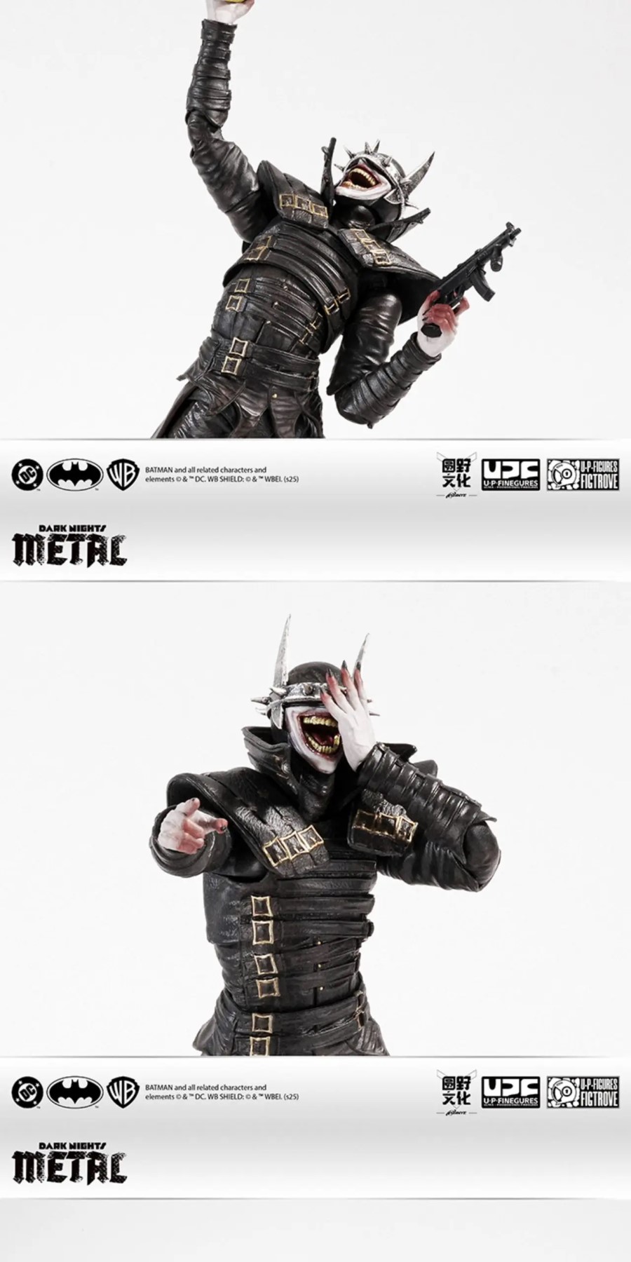 The Batman Who Laughs - Dark Night Metal